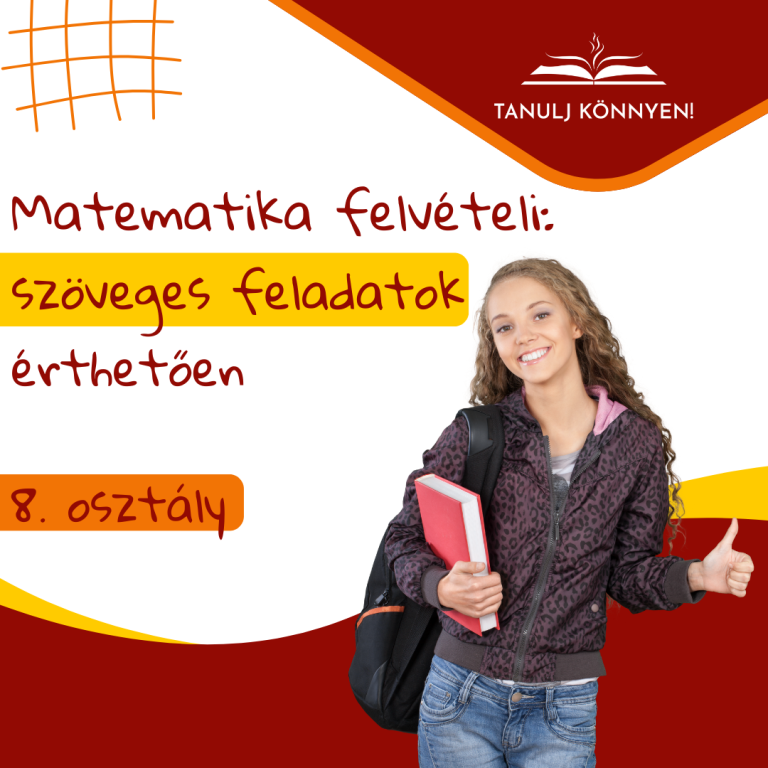 Matematika próbafelvételi feladatsorok online és nyomtatható 8